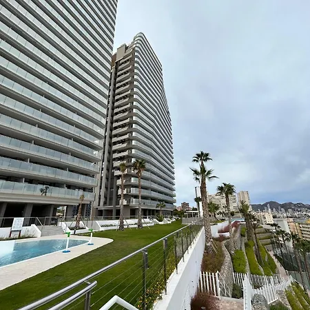 Sunset Cliffs By Leo Апартаменты Бенидорм