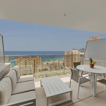 Sunset Cliffs By Leo Бенидорм