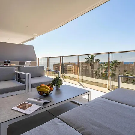 Sunset Cliffs By Leo Бенидорм