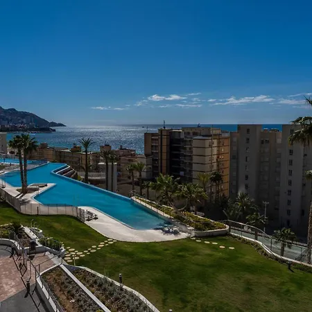 아파트 Sunset Cliffs By Leo *