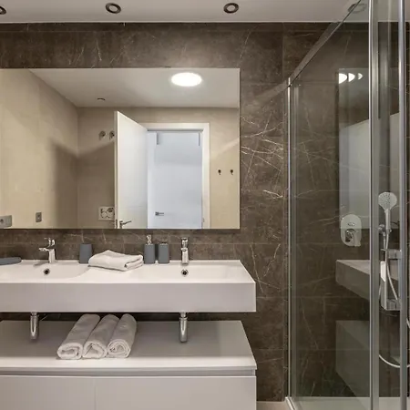 Sunset Cliffs By Leo Апартаменты Бенидорм