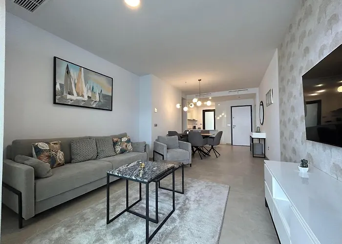 Appartamento Sunset Cliffs By Leo Benidorm