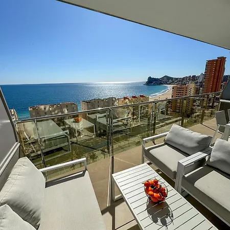 Sunset Cliffs By Leo Benidorm