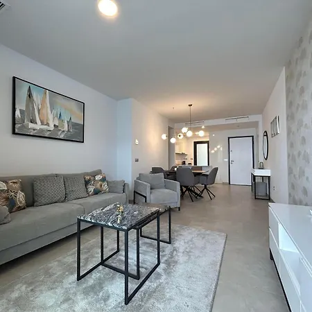 Appartement Sunset Cliffs By Leo Benidorm