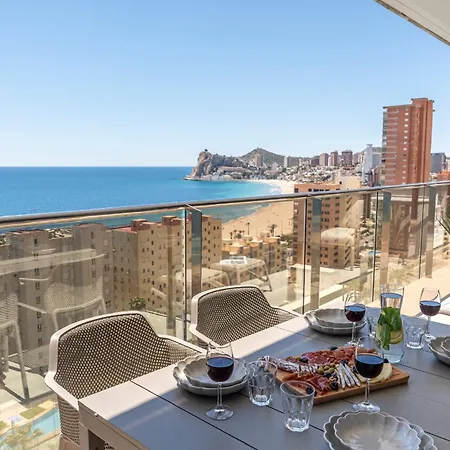 Sunset Cliffs By Leo Benidorm