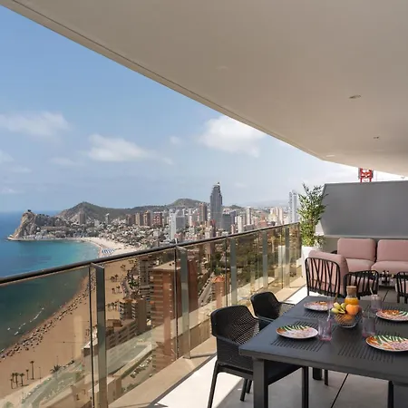 Apartman Sunset Cliffs By Leo Benidorm