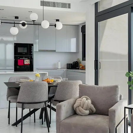 Appartement Sunset Cliffs By Leo Benidorm