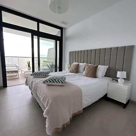 Sunset Cliffs By Leo Appartement Benidorm