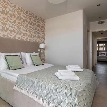 Sunset Cliffs By Leo Appartement Benidorm