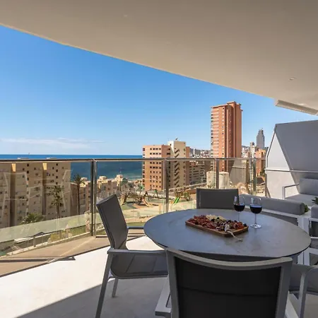 Sunset Cliffs By Leo Appartement Benidorm