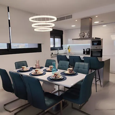 Appartement Sunset Cliffs By Leo Benidorm