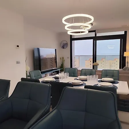 Sunset Cliffs By Leo Apartamento Benidorm