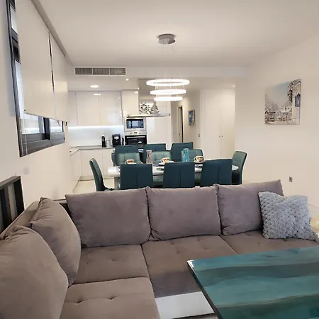 Sunset Cliffs By Leo Appartement Benidorm